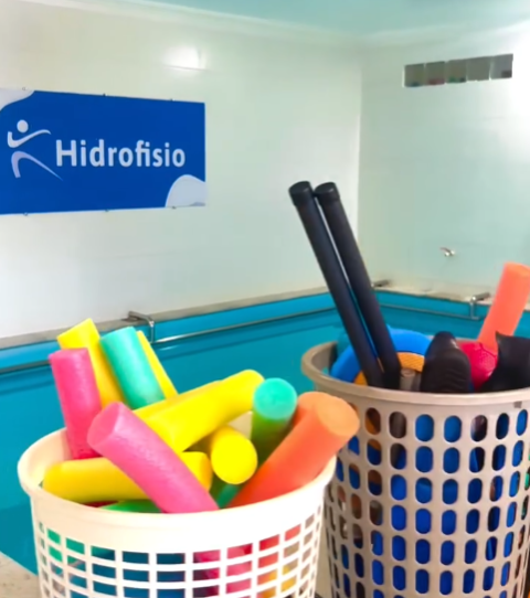 Piscina de Hidroterapia